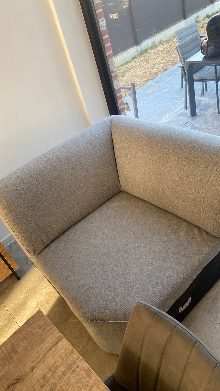 Relax Zetel, Ophalen, Relax, Eenpersoons, 100 tot 125 cm