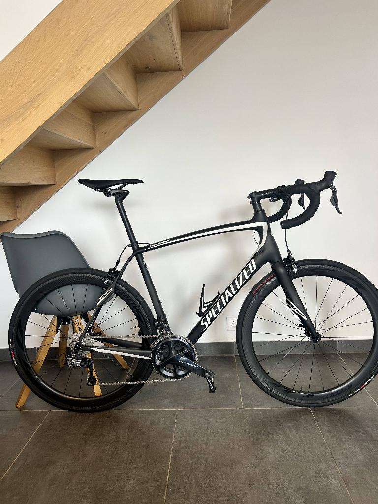 Vélo Specialized Roubaix - Taille 58, Fietsen en Brommers, Overige merken, Velgrem, Ophalen of Verzenden, Zo goed als nieuw