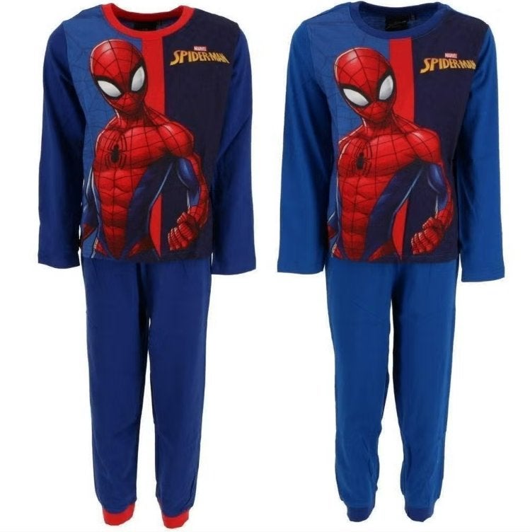 Spiderman Pyjama - Marvel - Maat 98 - 104 - 128, Nacht- of Onderkleding, Nieuw, Ophalen of Verzenden, Spiderman