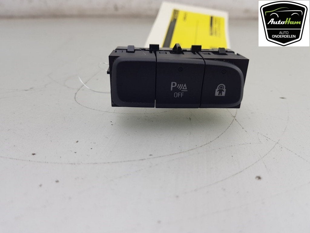 SCHAKELAAR Opel Mokka (01-2020/-) (|YP00032377|YP000323YX|), Gebruikt, Opel, Opel Automobile GmbH, Kontakt-opel@opel.com