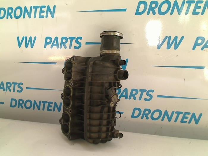 Inlaatspruitstuk van een Ford Focus, Auto-onderdelen, Motor en Toebehoren, Ford, Gebruikt, 3 maanden garantie, Ophalen of Verzenden