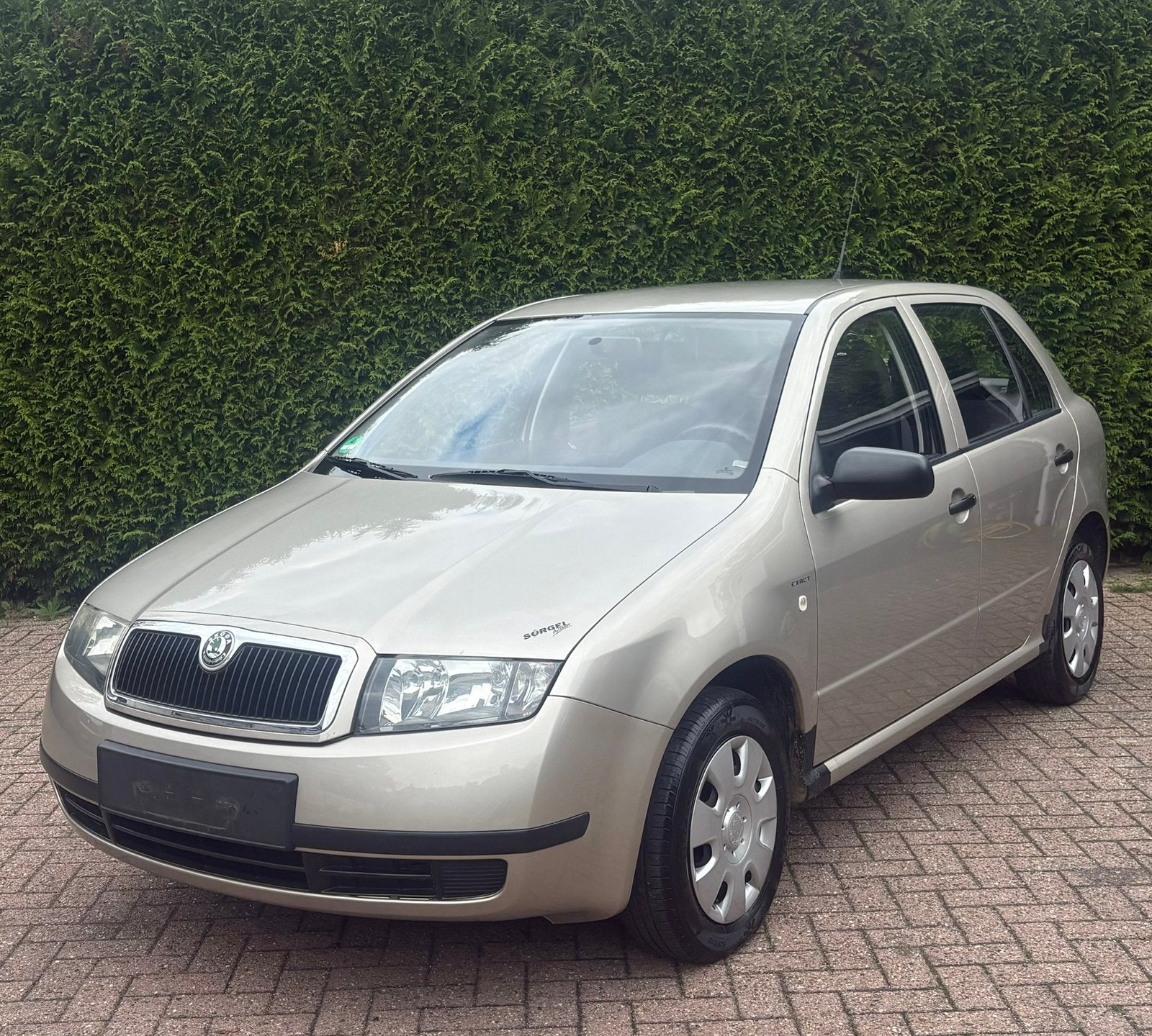 ✅ŠKODA FABIA 1.2 | 2004 | 54.XXX KM | GEKEURD VOOR VERKOOP✅, Auto's, Particulier, Fabia, Te koop, Benzine