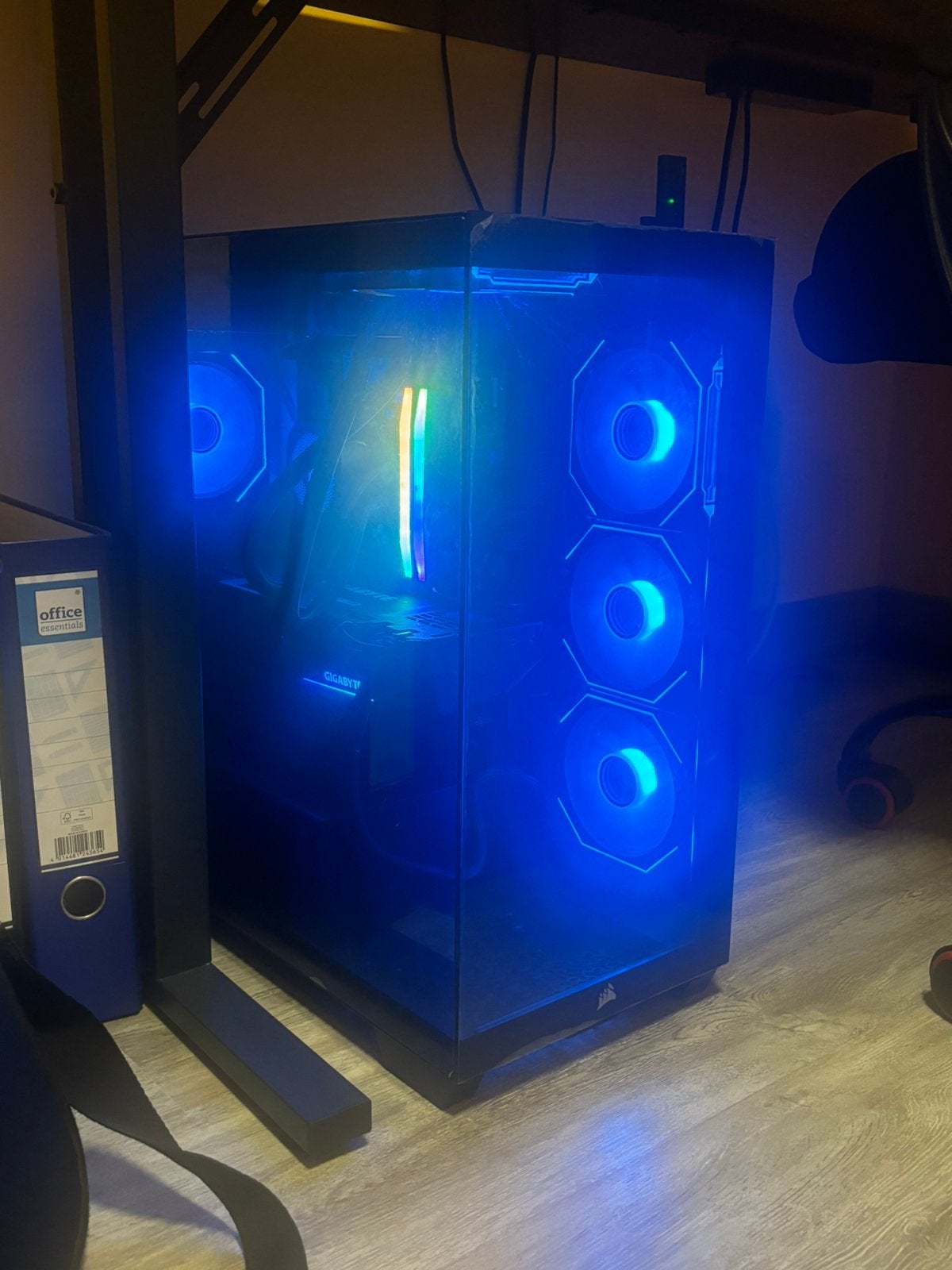 PC GAMER : 9800x3d / RTX 3080, Informatique & Logiciels, Enlèvement ou Envoi, Comme neuf, Gaming, SSD