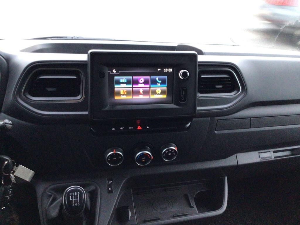 Renault master aluvan 145pk 2020 72000km 20600e ex, Autos, 145 ch, Achat, Euro 6, Entreprise