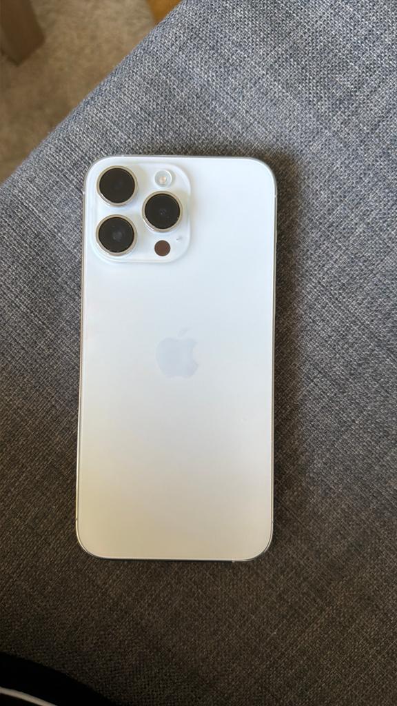 Iphone 14 pro max 128 GB in perfecte staat, Telecommunicatie, Ophalen of Verzenden, Zo goed als nieuw, IPhone 14