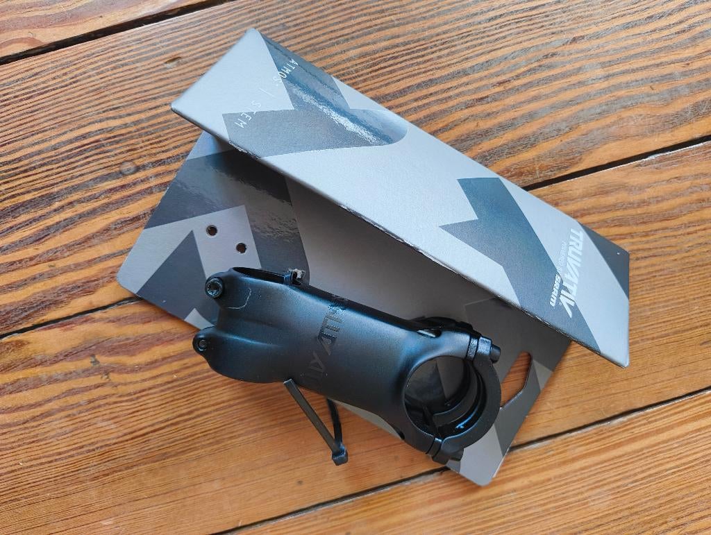 Truative Atmos stuurpen 80 mm, Verzenden, Gebruikt, Aluminium