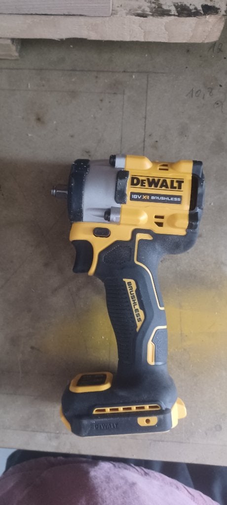 Dewalt Boleneur 3/8, Ophalen, Nieuw, 600 watt of meer, Boormachine