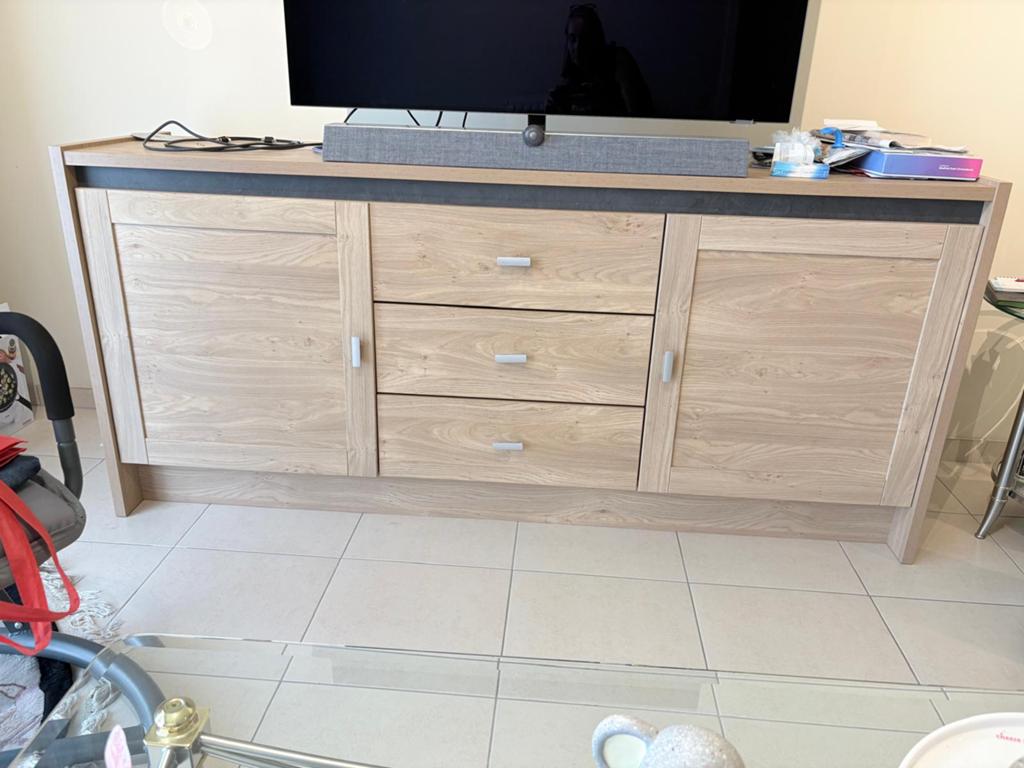 Dressoir, Huis en Inrichting, Kasten | Dressoirs, Ophalen