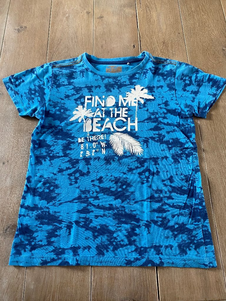 t-shirt maat 152, Kinderen en Baby's, Kinderkleding | Maat 152, Ophalen of Verzenden, Jongen