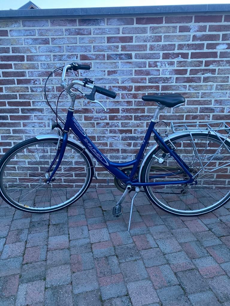 Vélo de ville Shrapnell pour femme, Enlèvement, Comme neuf