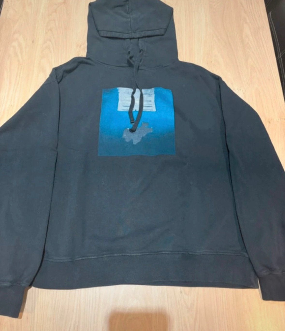Sweat à capuche Billie Eilish, Vêtements | Femmes, Enlèvement ou Envoi, Comme neuf, Taille 38/40 (M), Noir