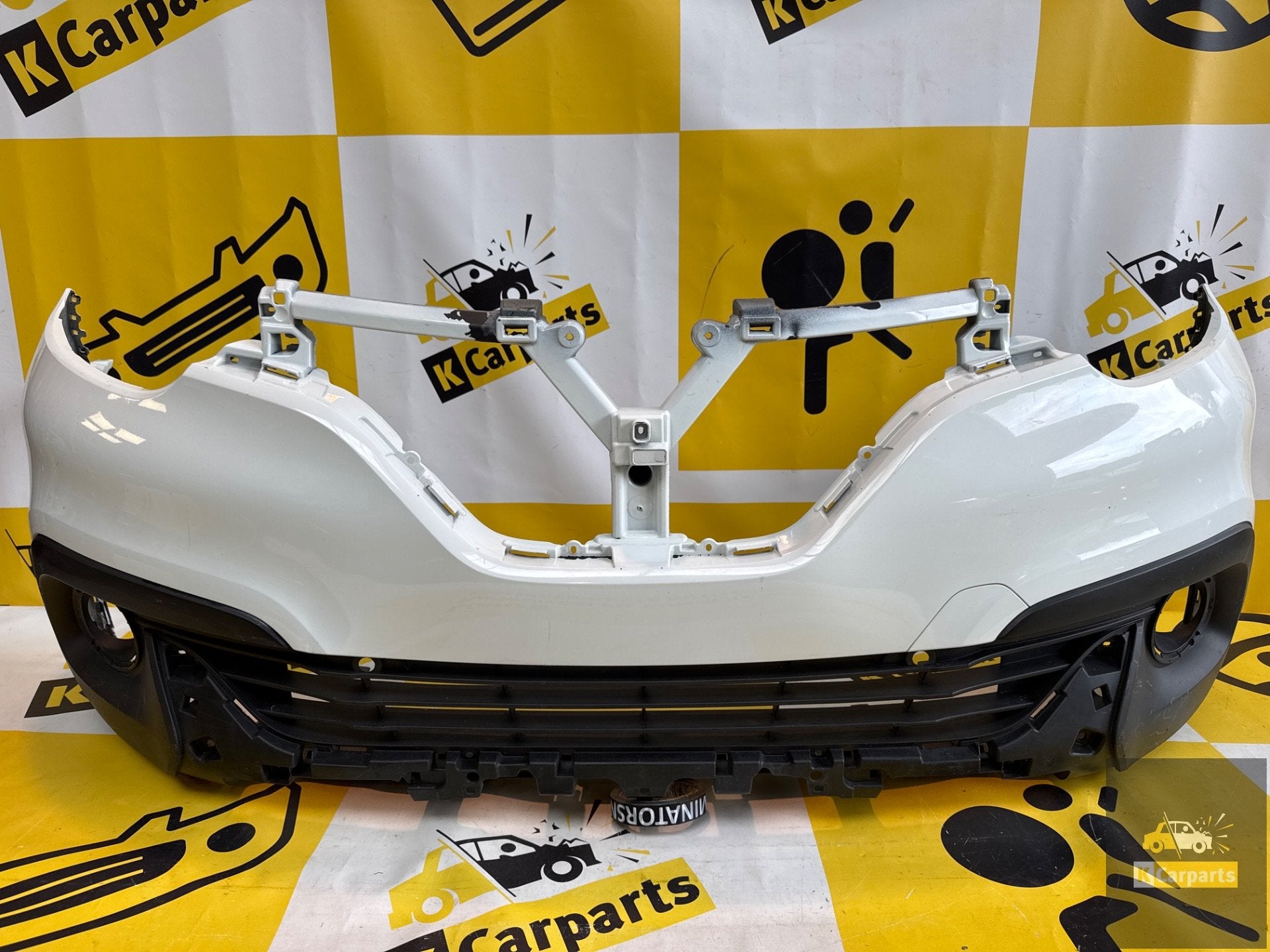 Renault Kadjar Voorbumper KLS Origineel, Info@fabrikant.eu, Bumper, Fabrikant BV, Gebruikt