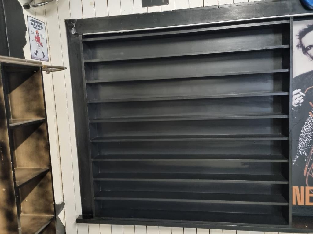 CD-DVD KAST voor 1000 stuks, Ophalen