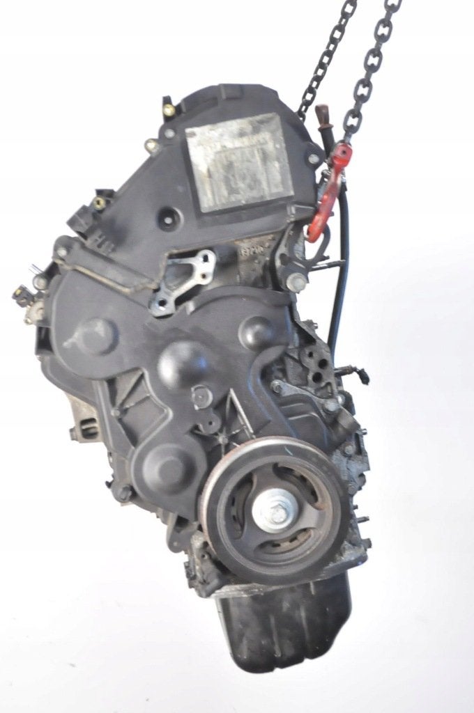 Moteur 9HR Nu PEUGEOT 308, Envoi, Utilisé, Skoda