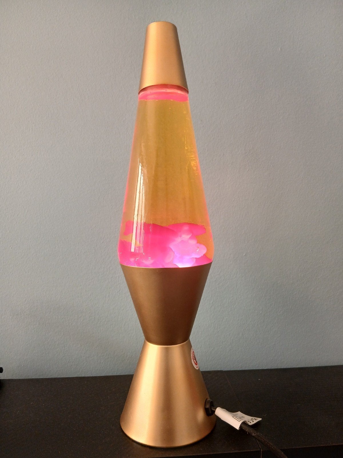 lava lamp werkt nog perfect en perfechte staat, Enlèvement