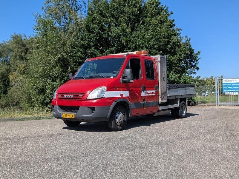 Bedrijfsauto, IVECO, DAILY 50C14GD 435 CNG, 2009, Autos, 4 portes, Iveco, Boîte manuelle, 136 ch