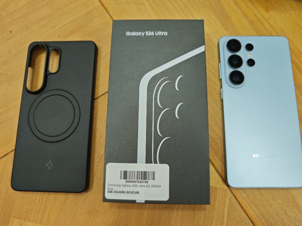 Samsung S26 Ultra, Telecommunicatie, Mobiele telefoons | Samsung, 128 GB, Ophalen, Zo goed als nieuw, Overige modellen