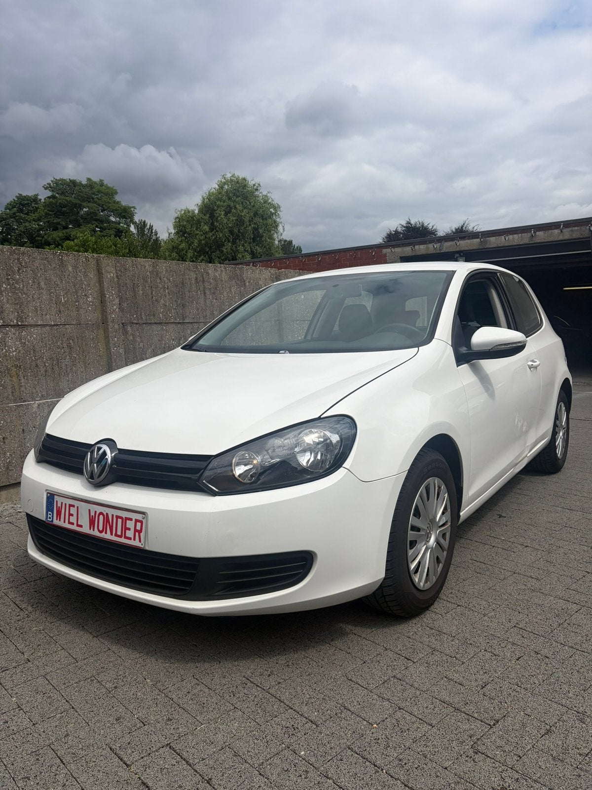 Volkswagen Golf 6, 1.4 Essence, climatisation, Autos, Euro 5, Achat, Entreprise, USB