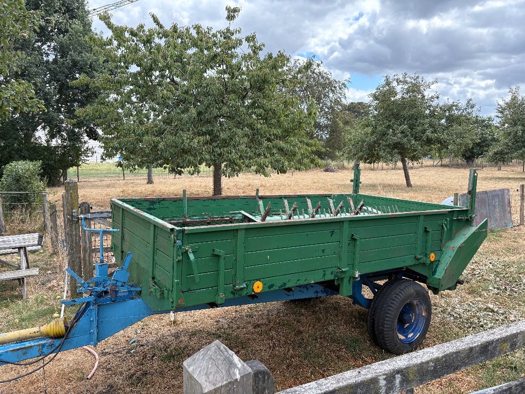 mestkar, Enlèvement, Utilisé