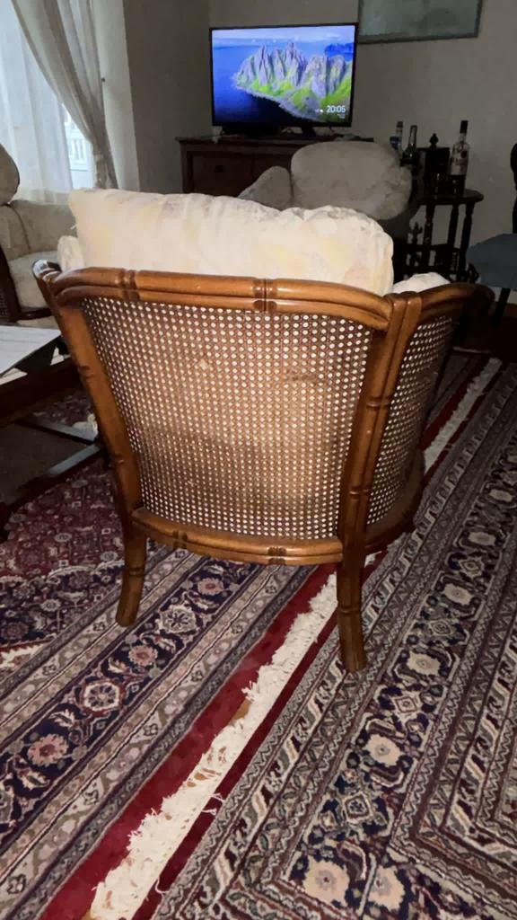 3 stoelen te koop, Enlèvement