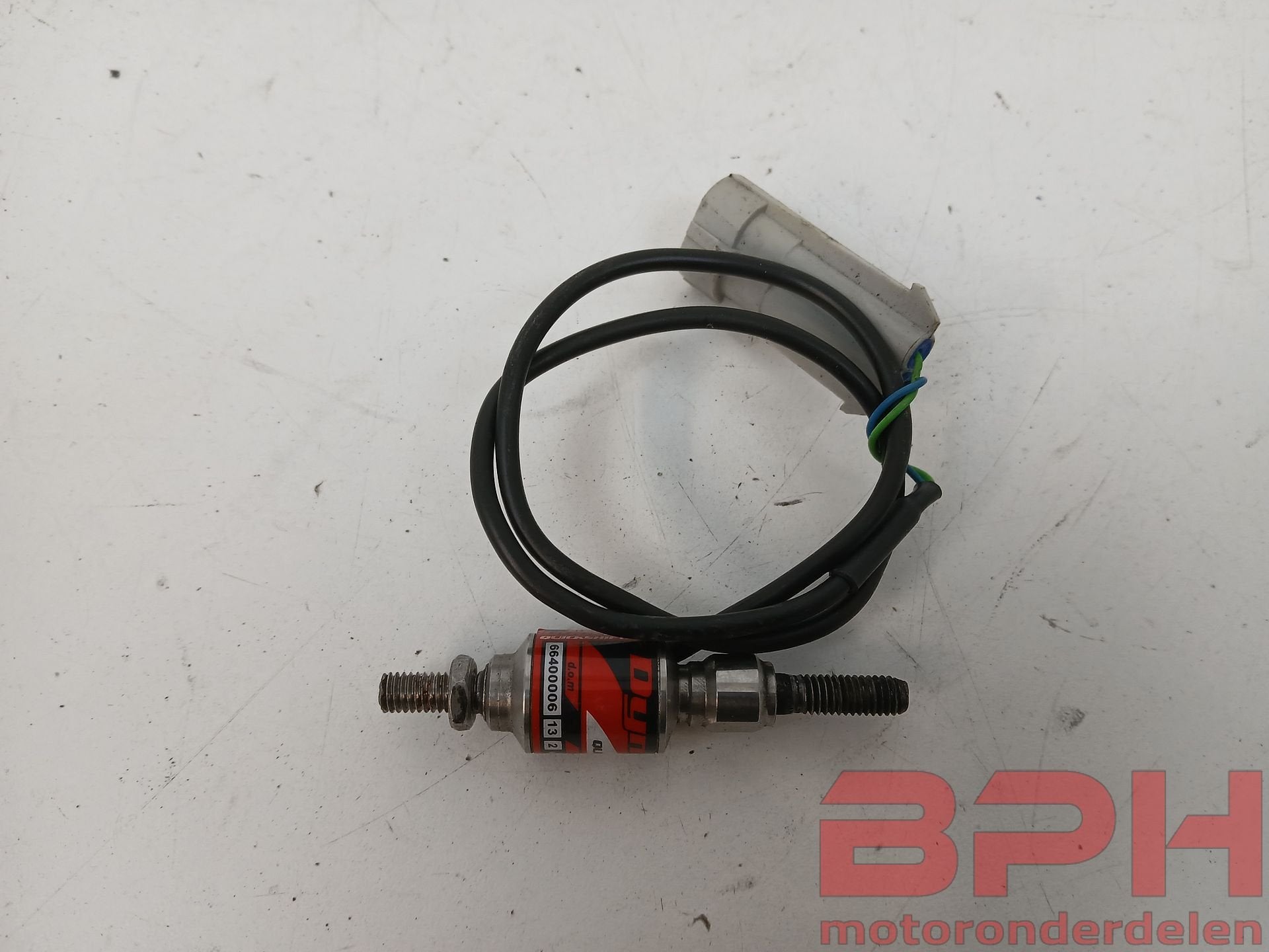 Dynojet Pull sensor Quickshifter Suzuki GSX-R 600 750 K6 K7, Motos, Pièces | Suzuki, Utilisé, Enlèvement ou Envoi