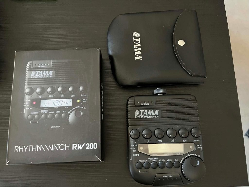 Metronoom Tama, Muziek en Instrumenten, Ophalen of Verzenden, Zo goed als nieuw, Tama