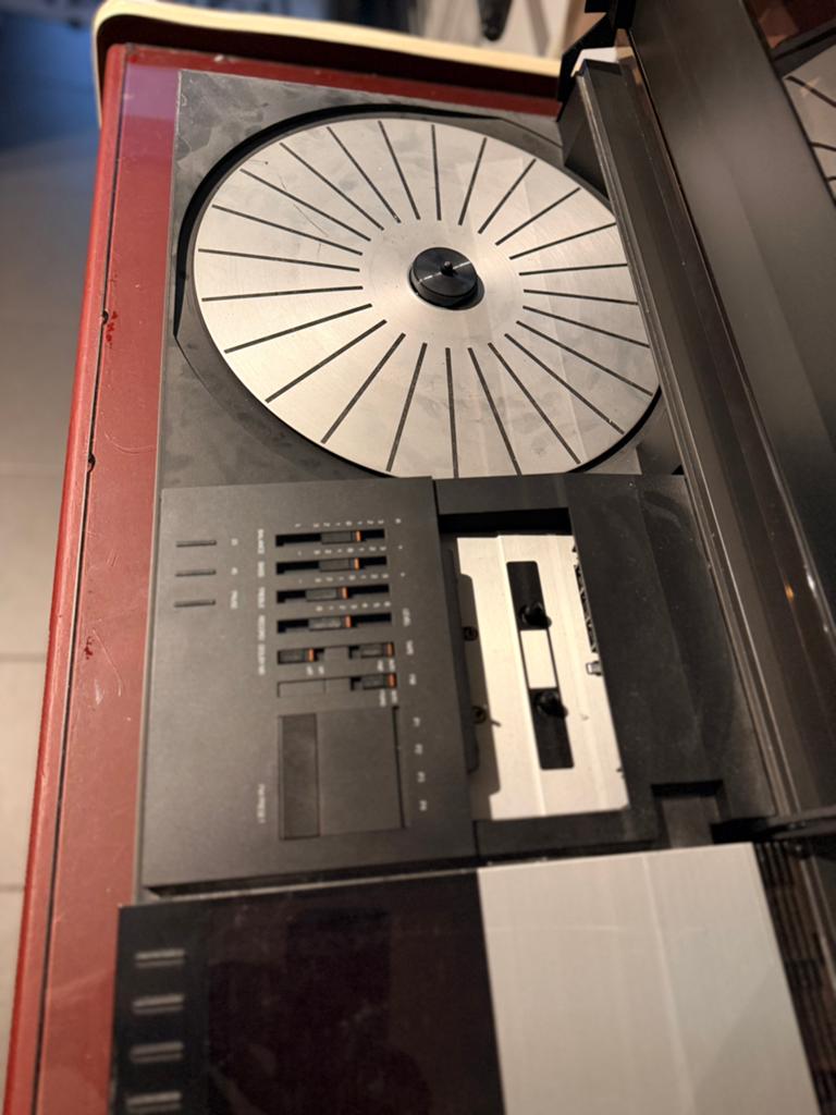 Bang & Olufsen Beocenter 2200 - defect, Audio, Tv en Foto, Platenspelers, Niet werkend, Platenspeler, Overige merken, Ophalen