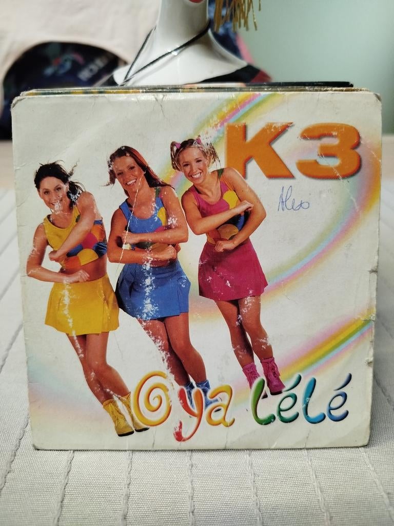 CD-singles lot 1, Ophalen of Verzenden