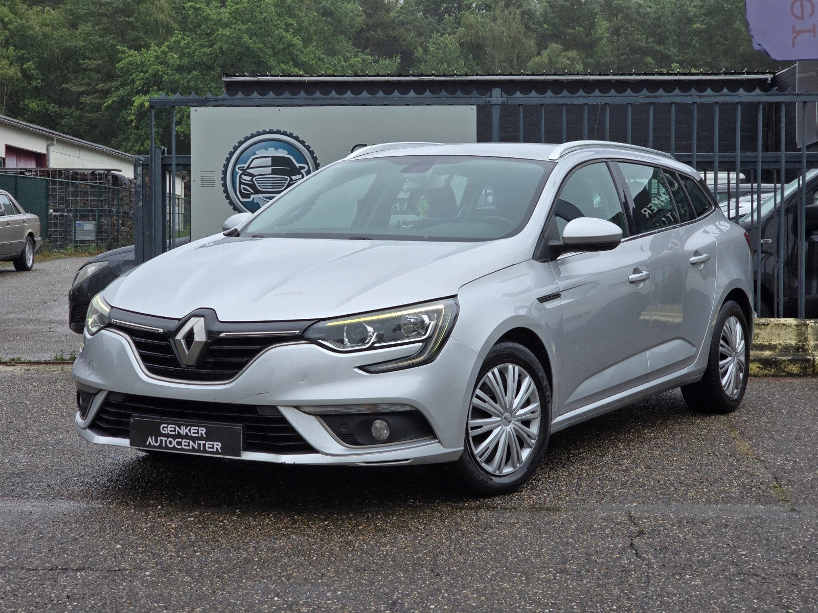 Renault Megane 1.5 Dci /Caméra/Garantie, https://public.car-pass.be/vhr/21036adb-e4db-45b4-a6f3-2e25121d1eb1, Achat, Entreprise