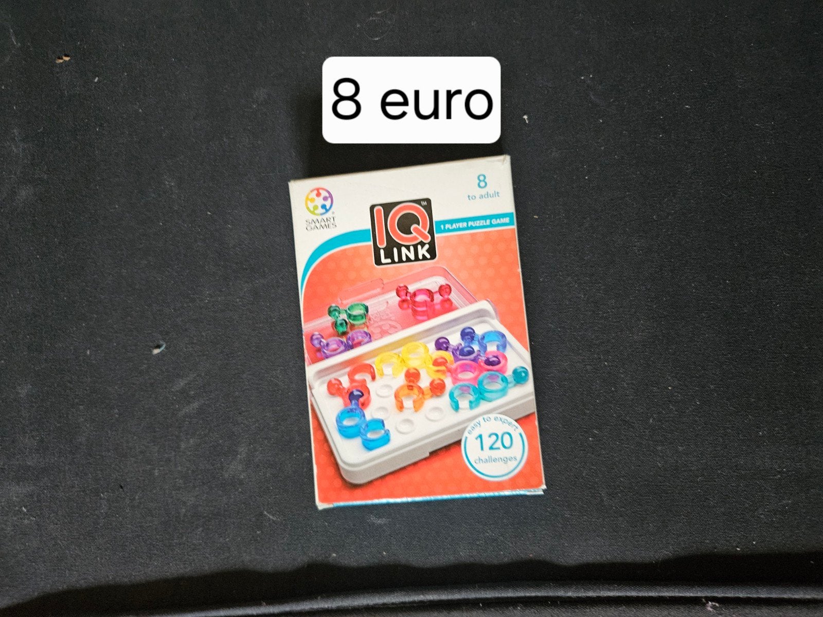 iq link, Hobby en Vrije tijd, Ophalen