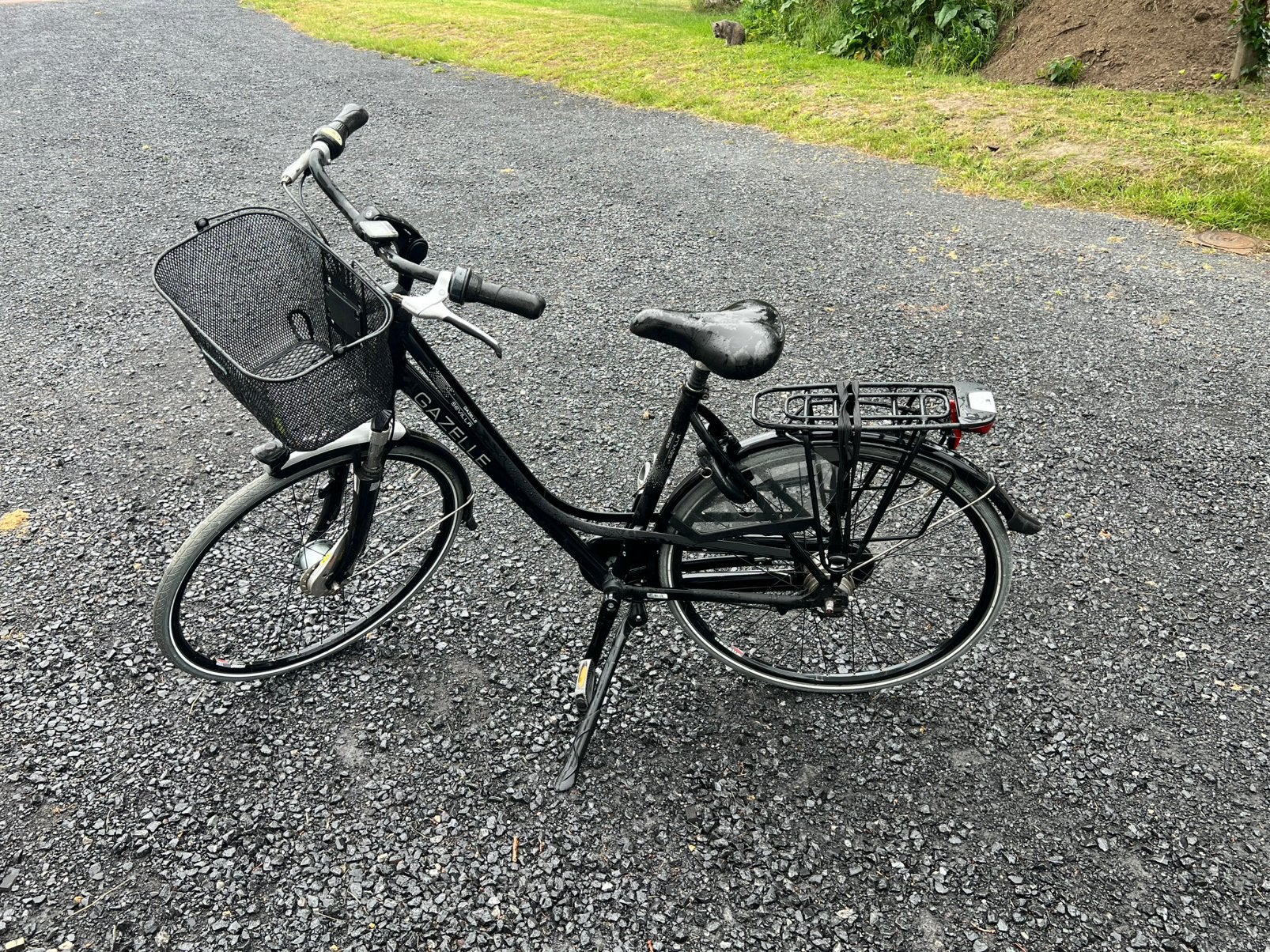 Gazelle fiets, Ophalen, Zo goed als nieuw, Gazelle
