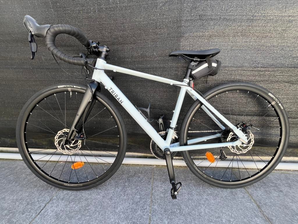 Triban racefiets maat xs, Neuf, Autres marques, Femmes, Aluminium