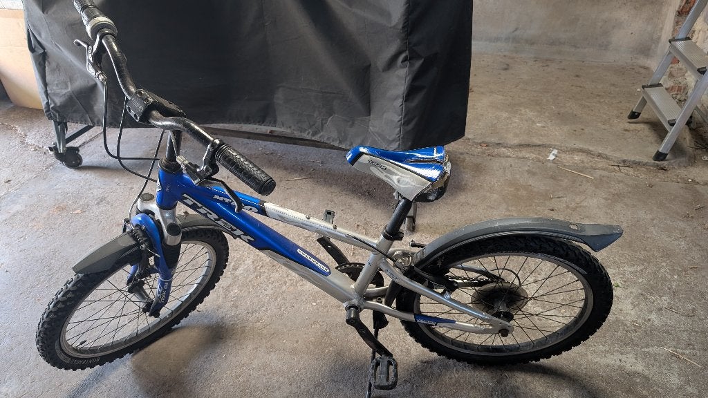 Trek 20" Mountainbike, Ophalen, Gebruikt, Hardtail, Velgrem