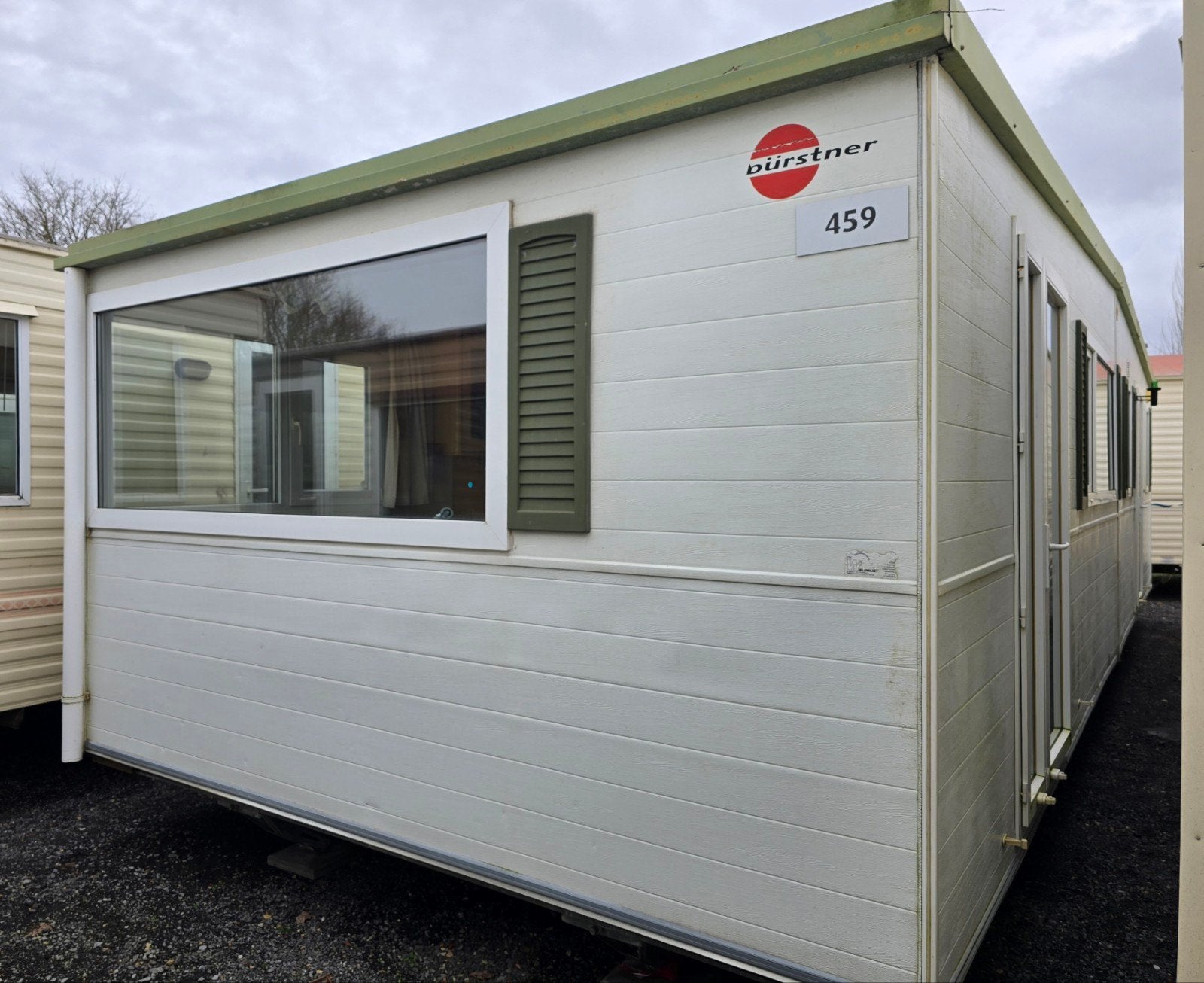 Stacaravan DG in snelverkoop 14.950€ 🚚 inclusief !!!, Caravans en Kamperen, Stacaravans