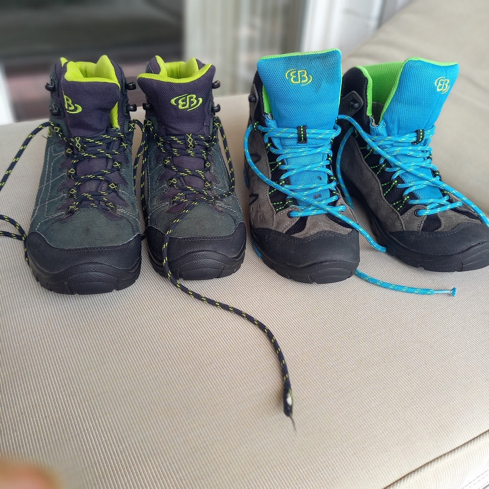 Wandelschoenen Brutting maat 38 en 39, Ophalen