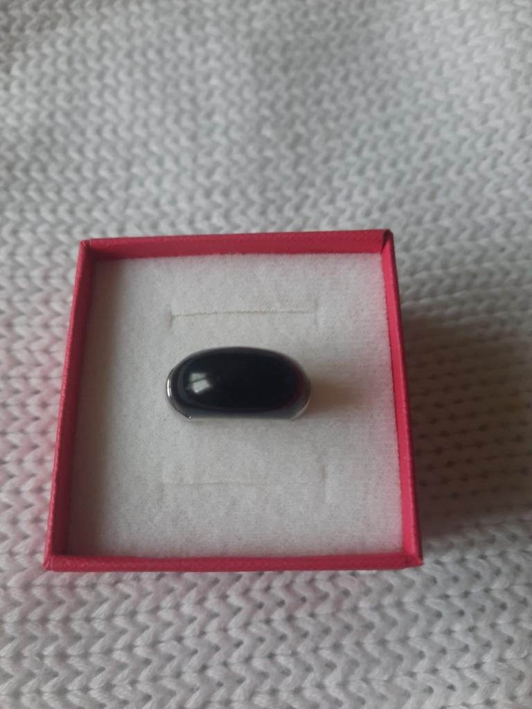 Bague twice as nice, Envoi, Utilisé, Fer ou Acier