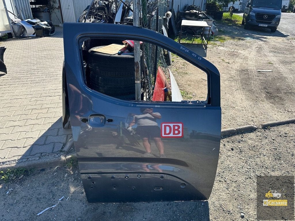 Rifter Berlingo Combo voordeur rechts, Info@fabrikant.eu, Fabrikant BV, Gebruikt, Fabrikantstraat 1
1000 AA  Amsterdam, NL