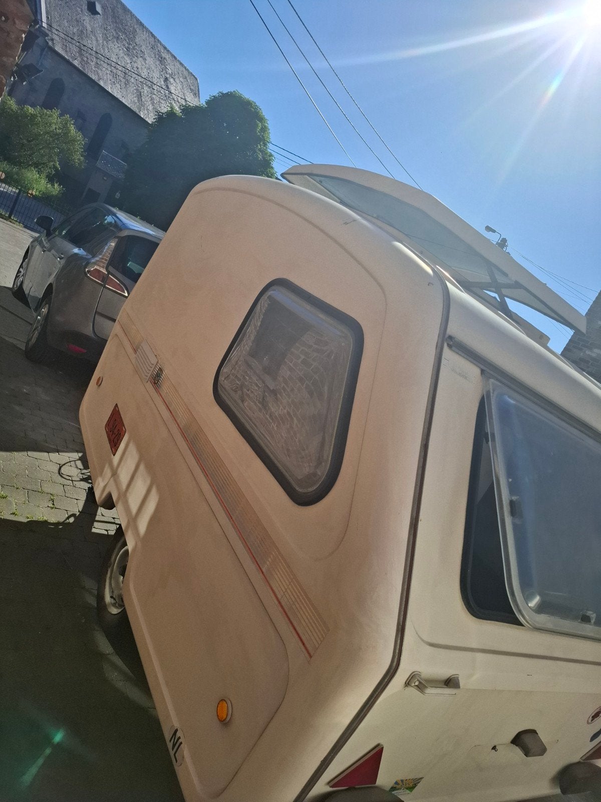 Caravane predom, Caravanes & Camping, Particulier, Predom