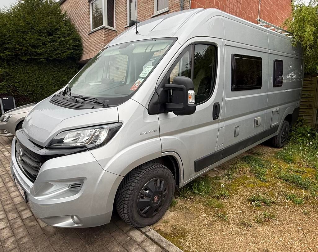 Camping-car benivan 116, Caravanes & Camping, Camping-cars, Navigation, Diesel, Fiat, Échelle