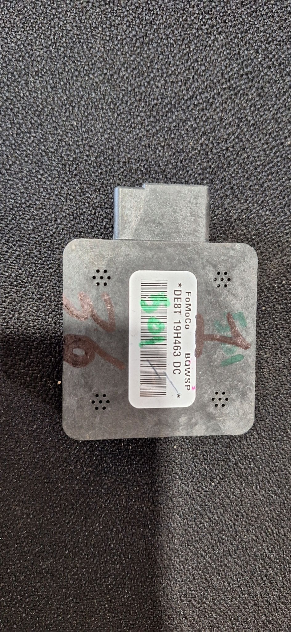 Originele Dodehoek Sensor Ford Mondeo Fusion Edge Mustang -, Autos : Pièces & Accessoires, -, -, -, Enlèvement ou Envoi