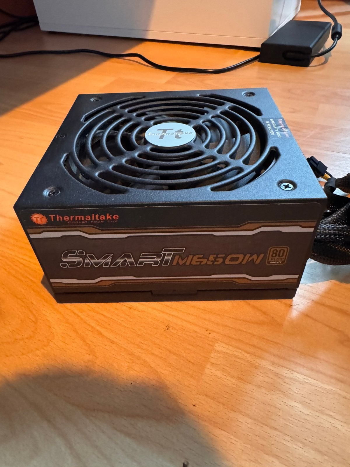 Thermaltake Smart M 650W voeding, Enlèvement, Comme neuf