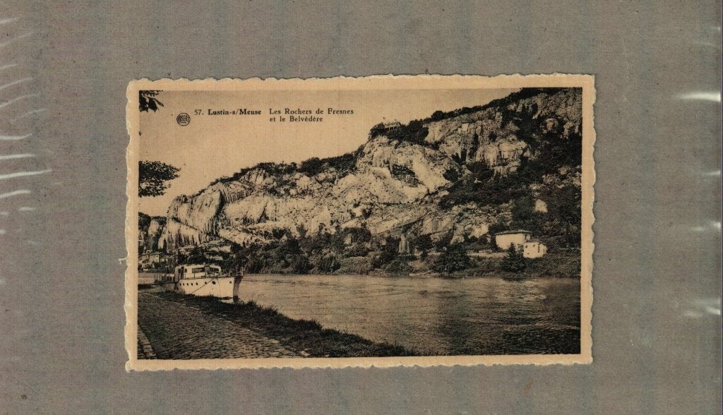 Lustin - sur - Meuse  / postkaarten, Enlèvement ou Envoi