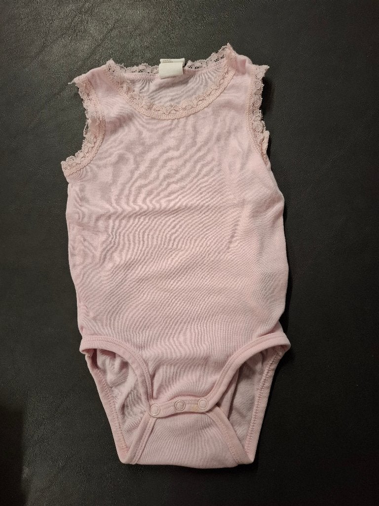 Baby romper 3 - 6 maanden, Kinderen en Baby's, Babykleding | Maat 68, Meisje, H&M, Ophalen of Verzenden, Overige typen
