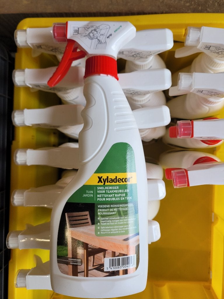 Nettoyant rapide Xyladecor pour meubles en teck 7 litres, Enlèvement ou Envoi, Neuf