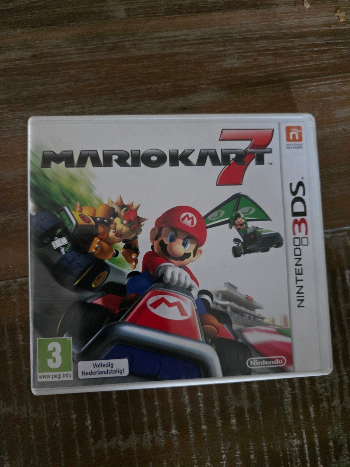 mariokart 7, Games en Spelcomputers, Games | Nintendo 2DS en 3DS, Ophalen of Verzenden