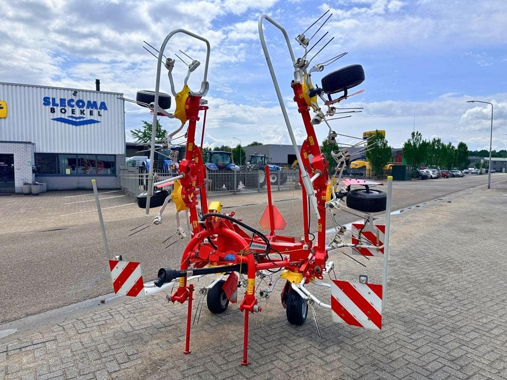 Pottinger HIT 6.69 Cirkelschudder, Akkerbouw, Oogstmachine