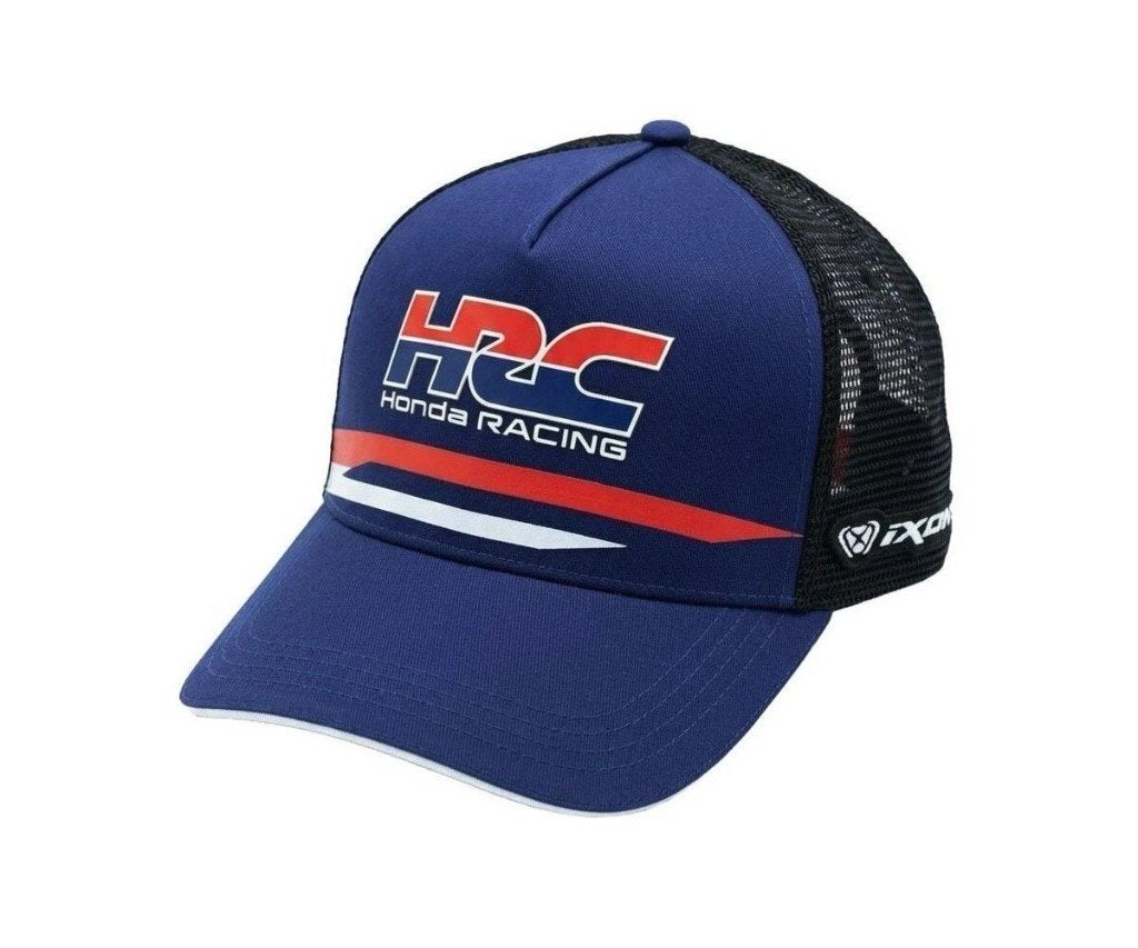 Honda HRC racing IXON trucker cap pet 401104146, Kleding | Heren, Ophalen of Verzenden, Nieuw, One size fits all, Pet