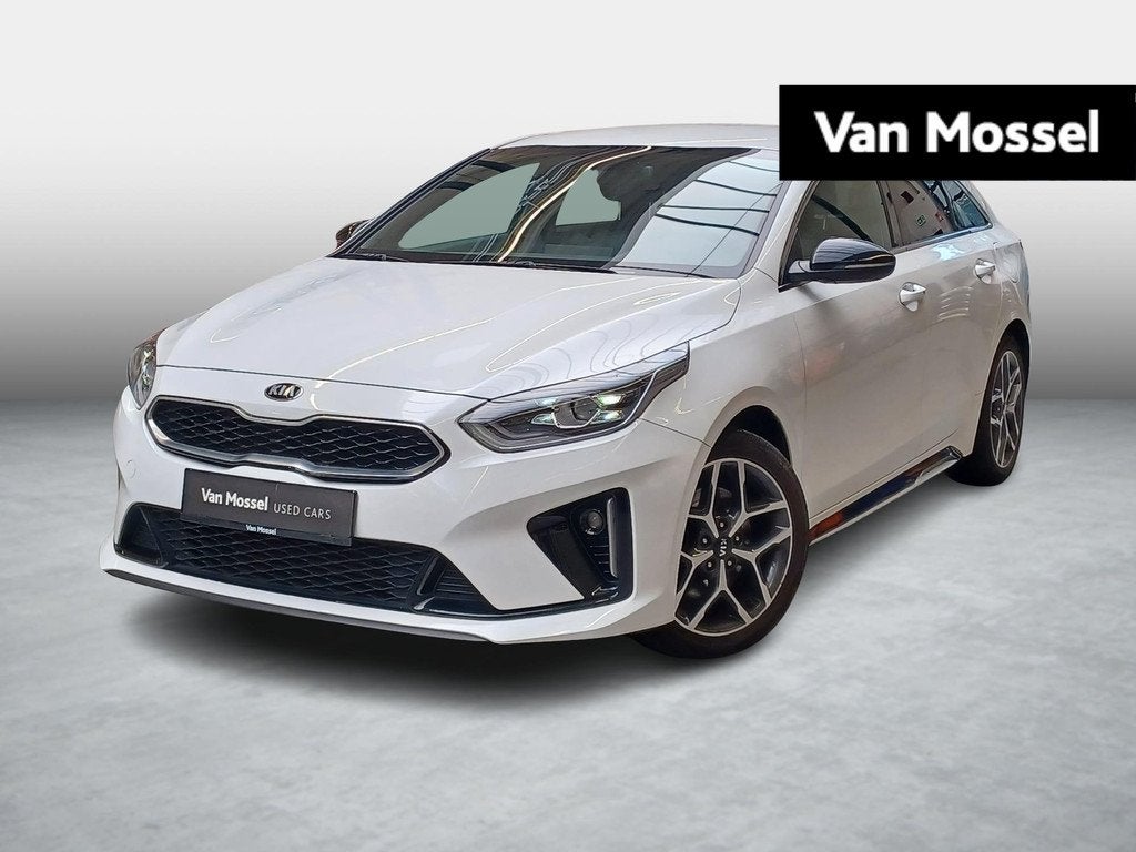 Kia ProCeed GT Line 1.4 T-GDI 6MT 140pk + Smart Pack, Achat, 135 g/km, Entreprise, Boîte manuelle