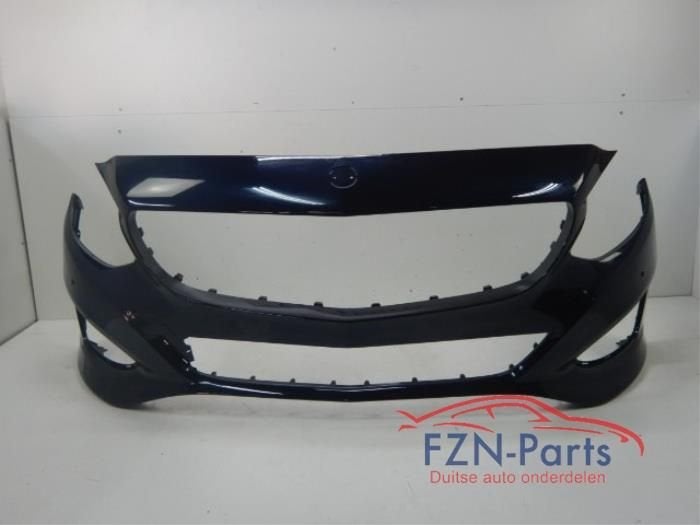 Mercedes-Benz B-klasse W246 Facelift Voorbumper 6PDC, Autos : Pièces & Accessoires, Enlèvement ou Envoi, Utilisé, Avant, Pare-chocs