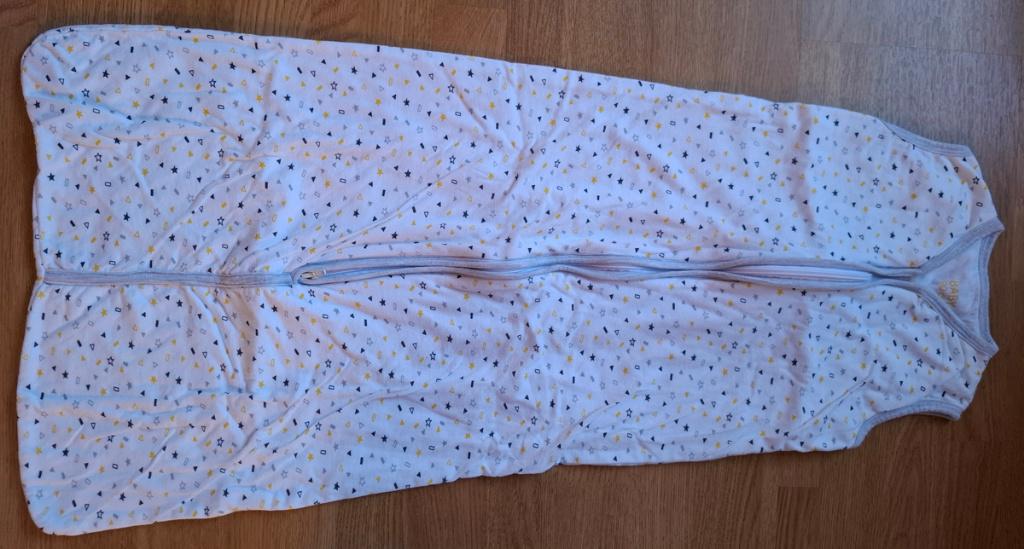 Baby slaapzak, Kinderen en Baby's, Dekens, Slaapzakjes en Inbakerproducten, Ophalen, Gebruikt, 85 tot 100 cm, Slaapzak